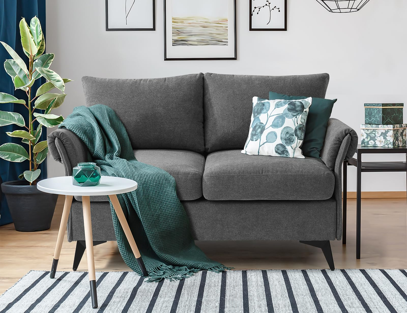 “How to Choose the Perfect Sofa for Small Spaces” – The Couch Collective