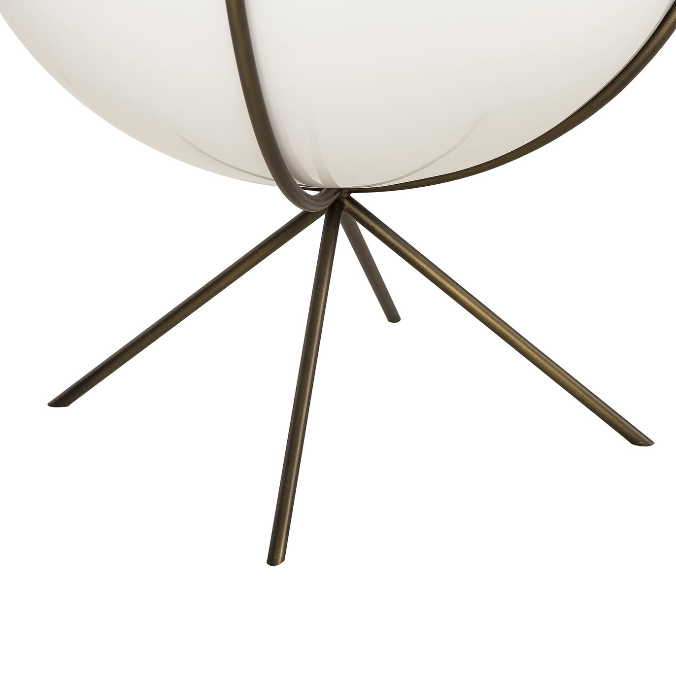 Danica Side Table - 24" Bowl