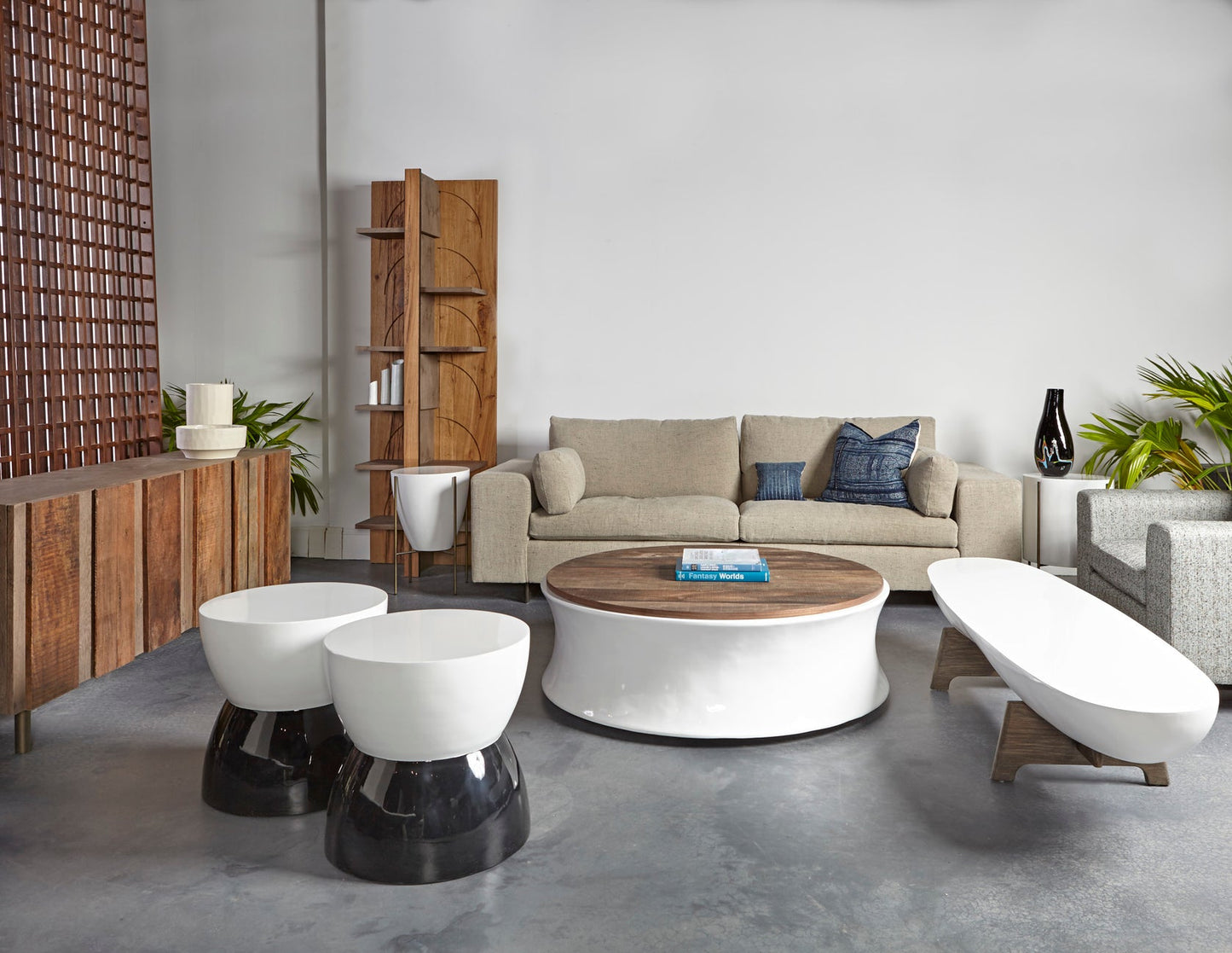 Erving Coffee Table