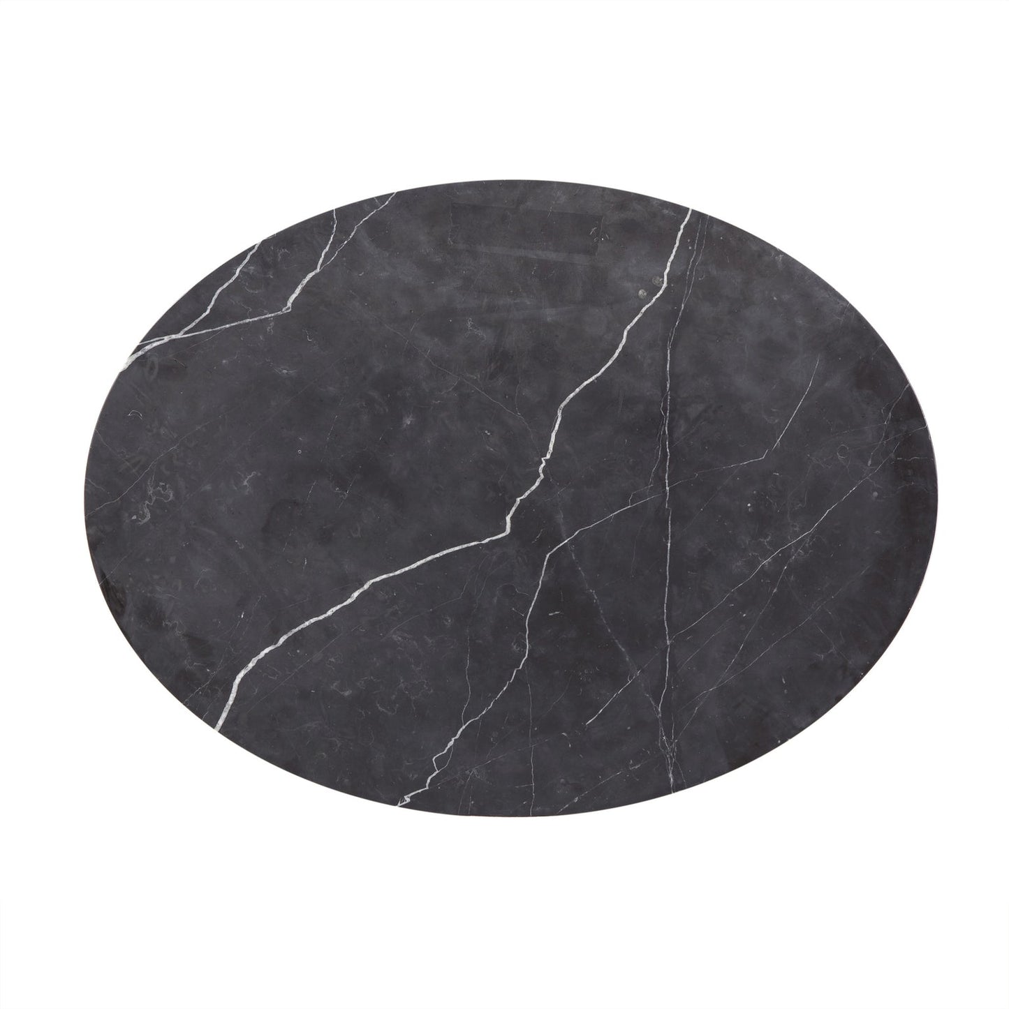 Georgina Coffee Table - Black Marble