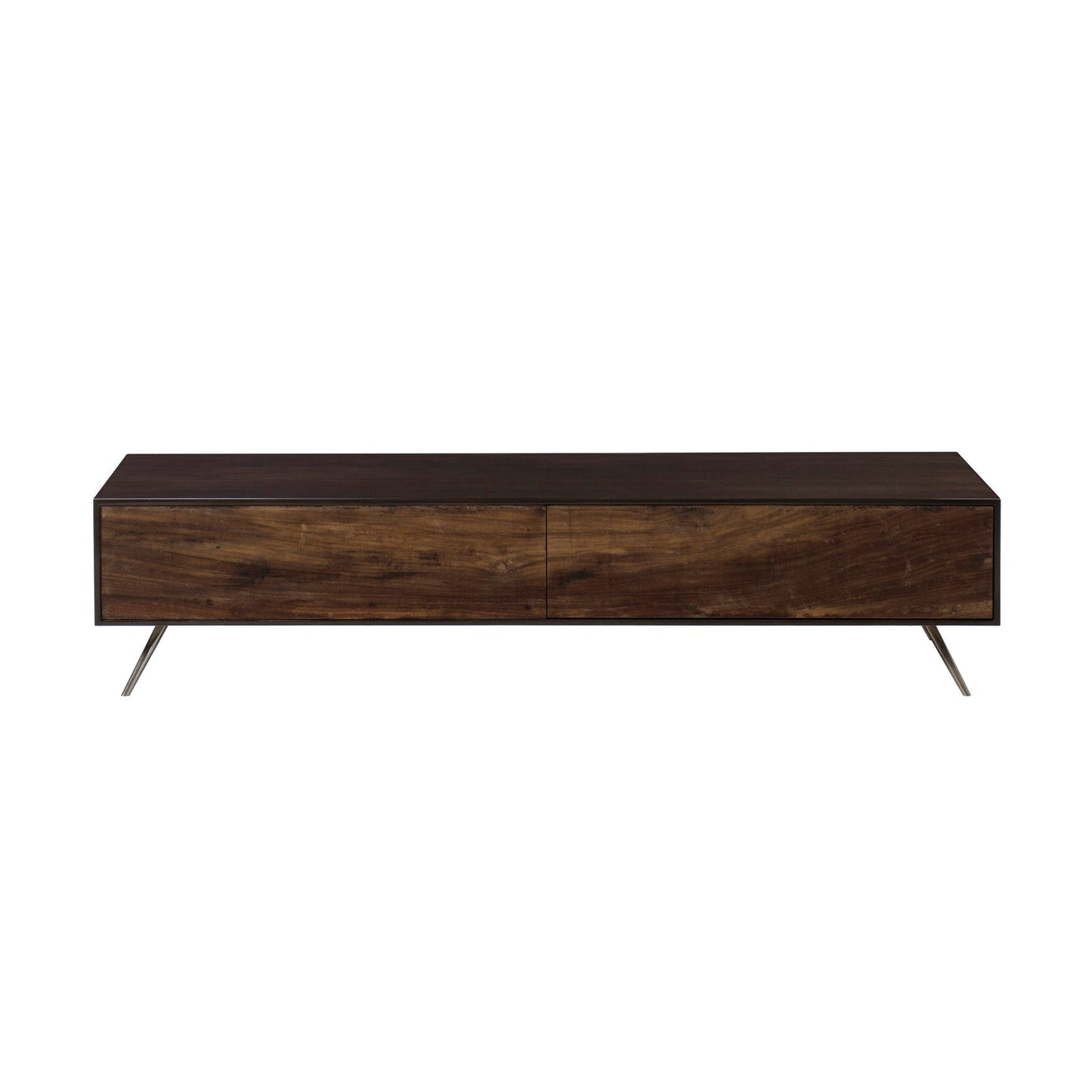 Almera Coffee Table - 2 Drawer / Square