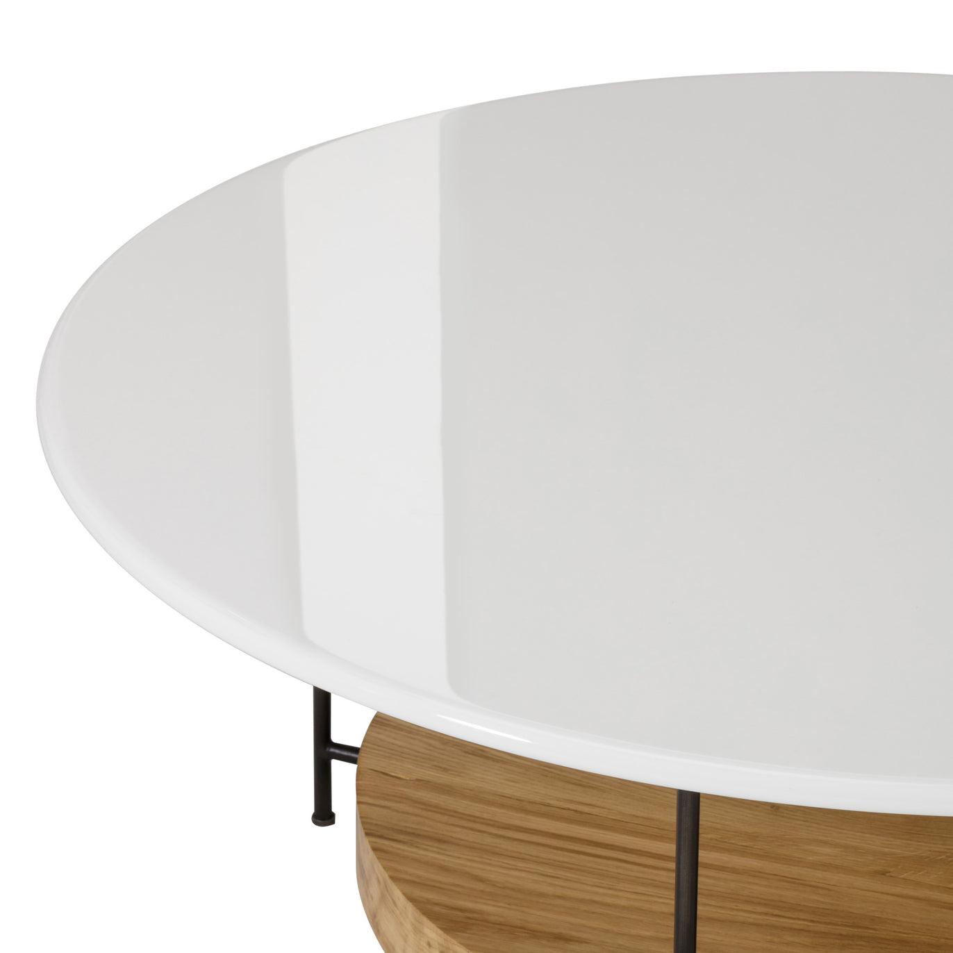 Olivia Coffee Table - Dia. 42"