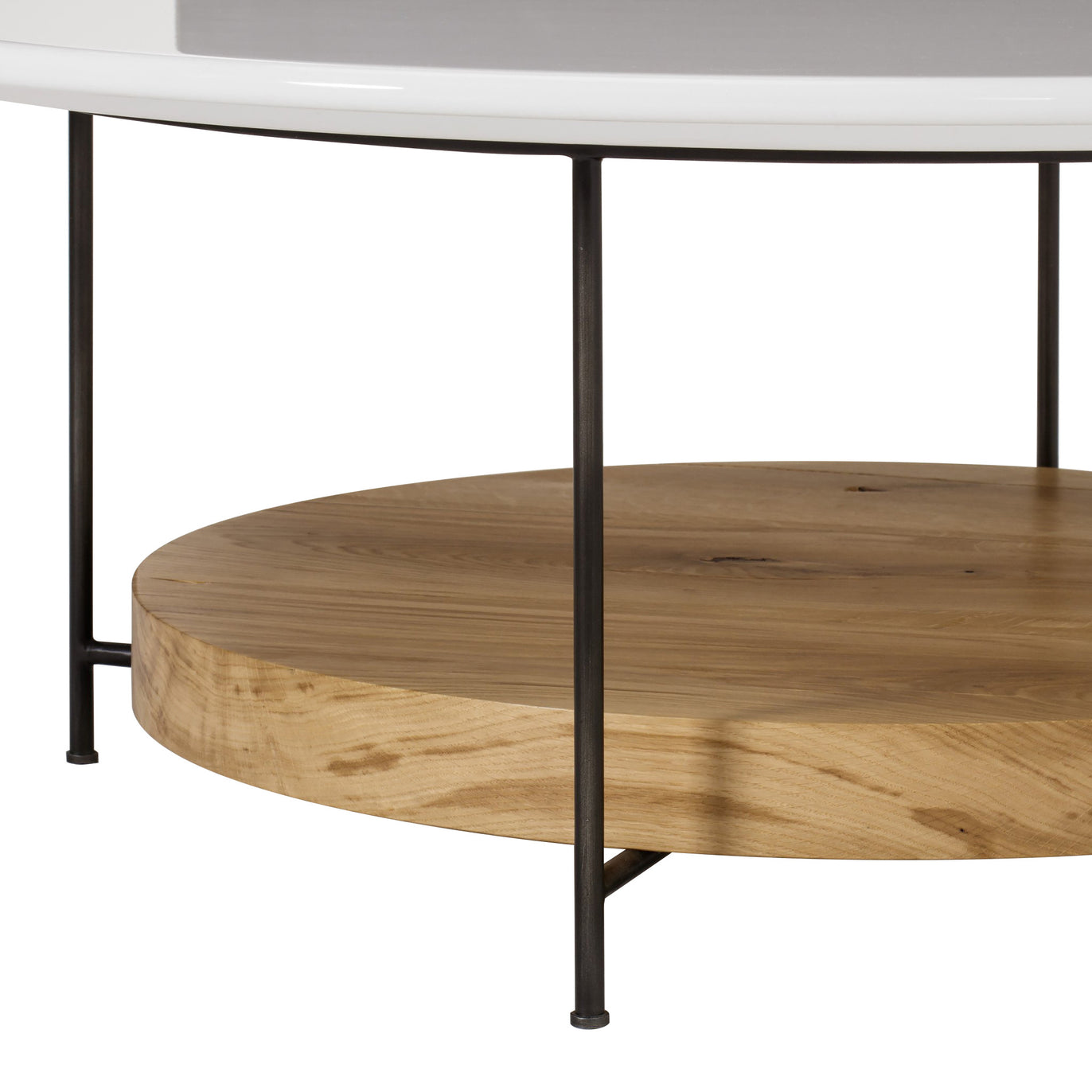 Olivia Coffee Table - Dia. 42"