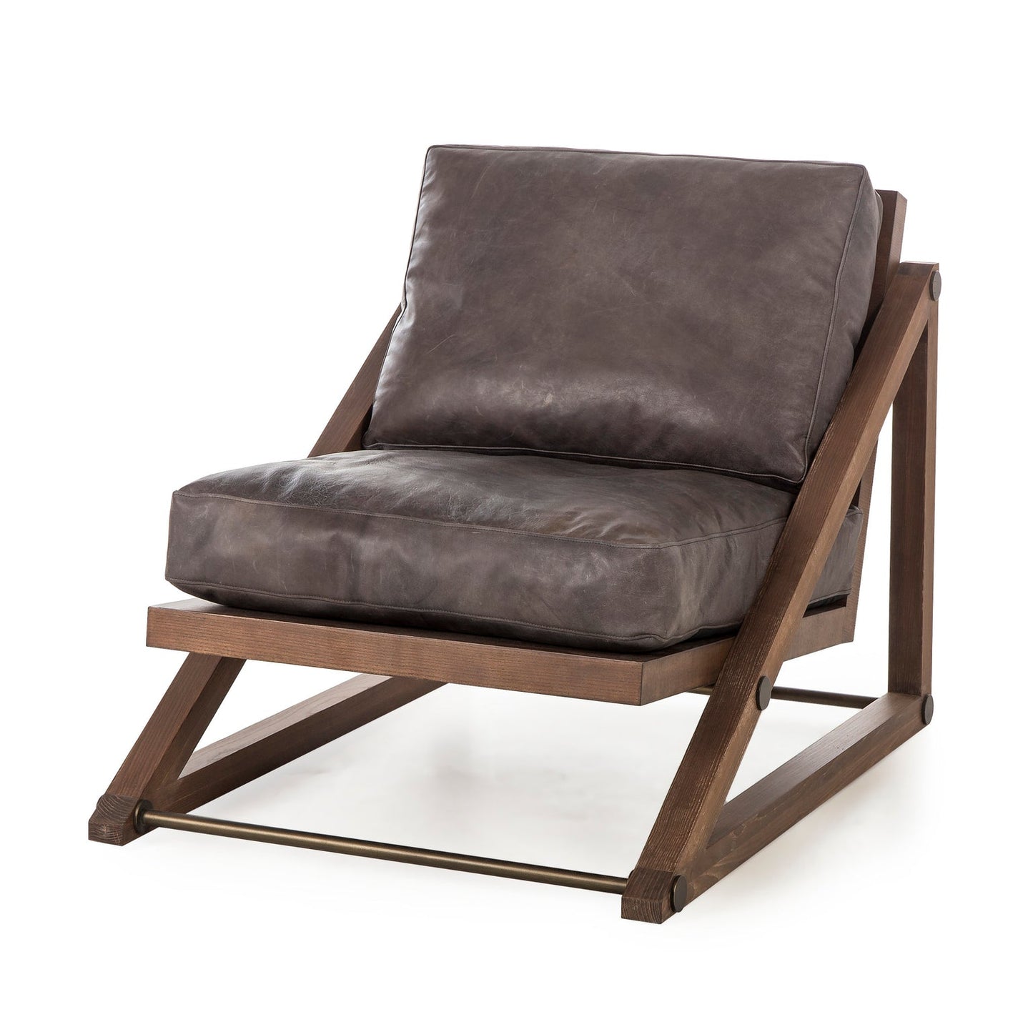 Teddy Chair - Leather