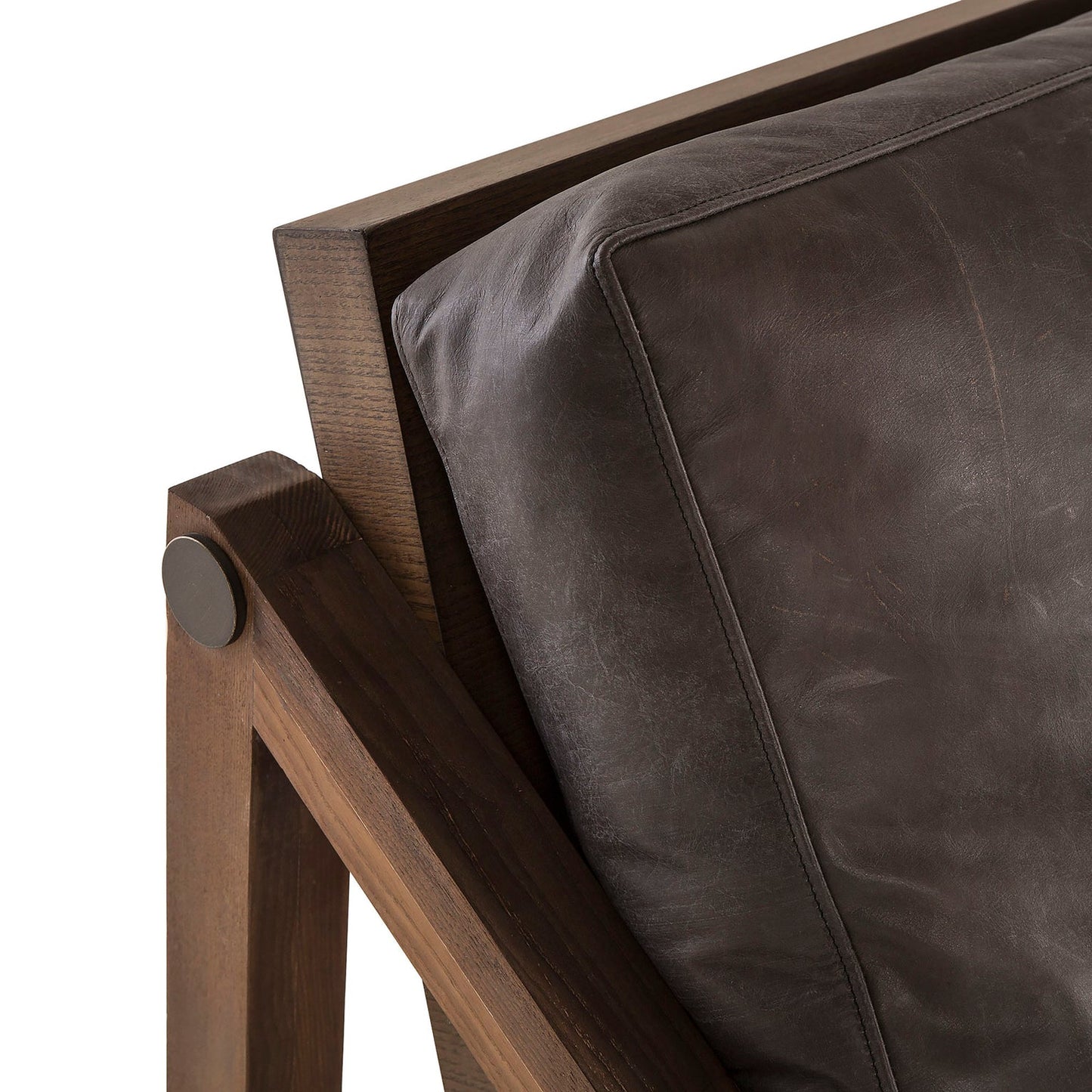 Teddy Chair - Leather