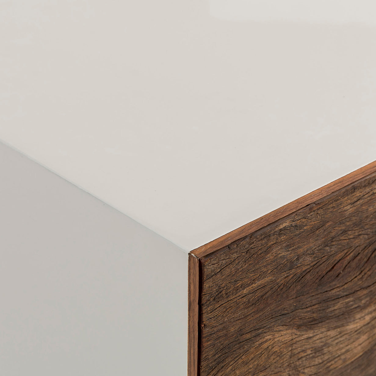 Cardosa Media Console Table