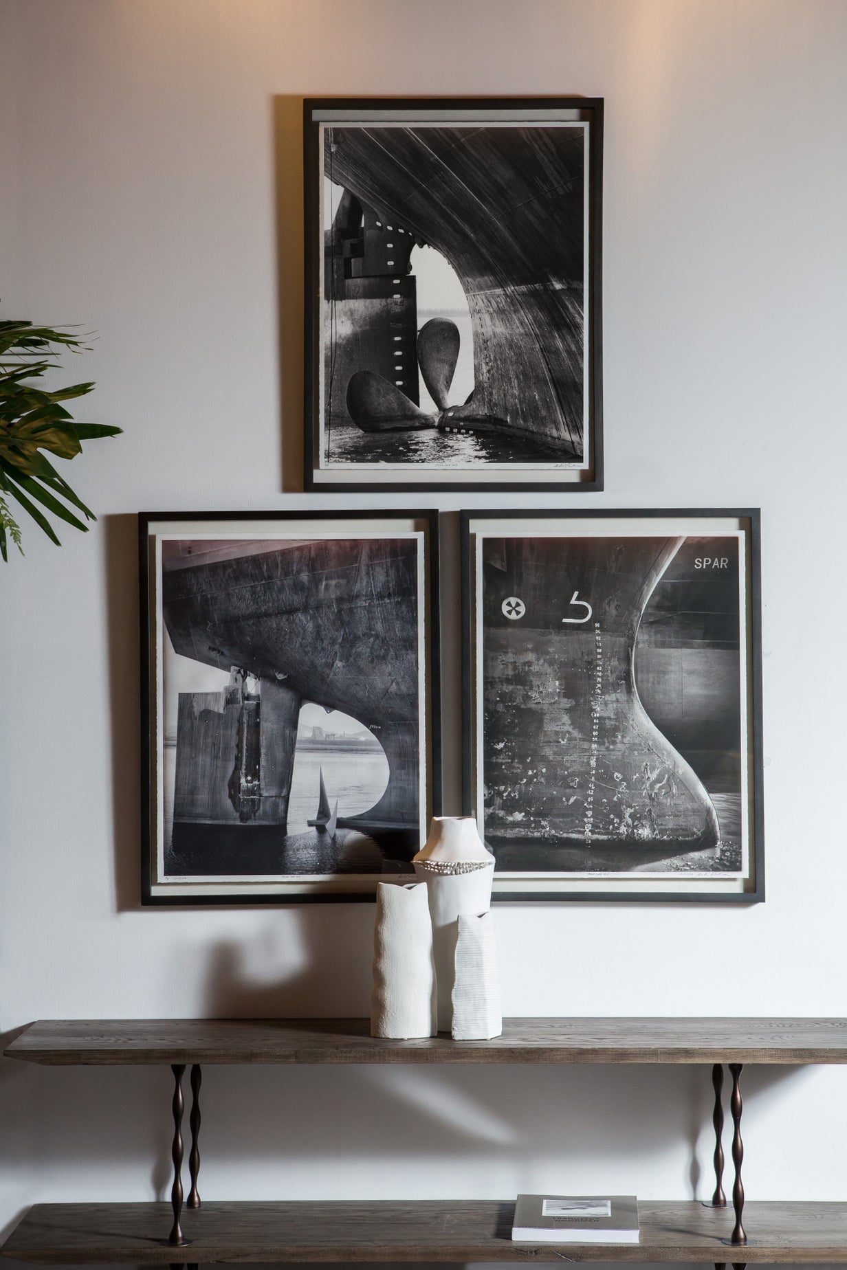 Natal Media Console Table