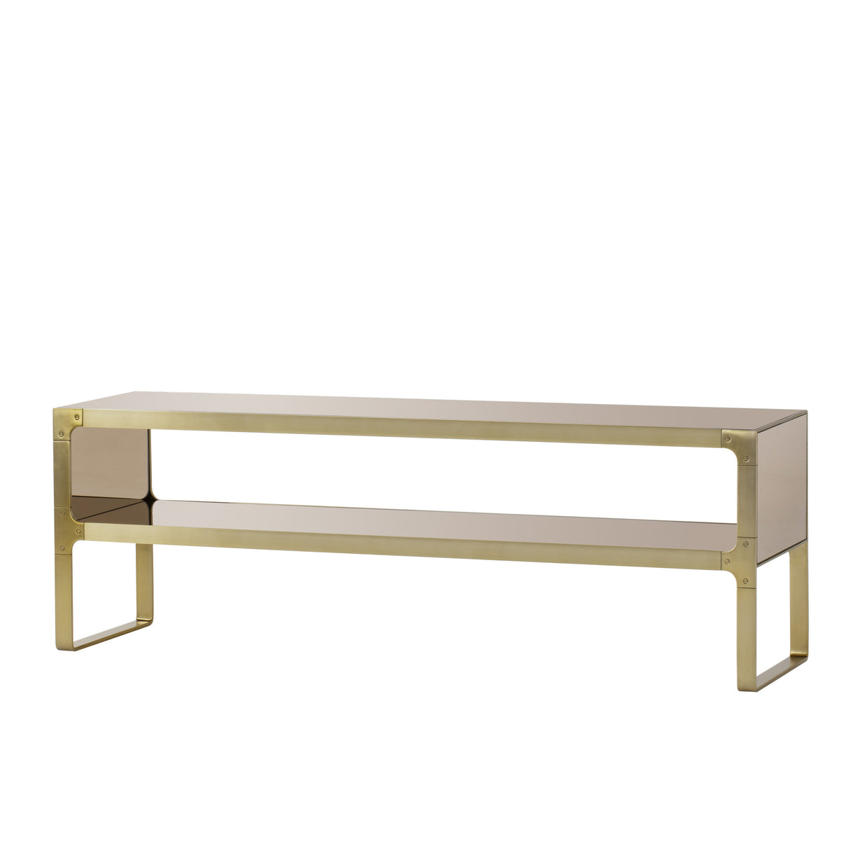 Evans Media Console