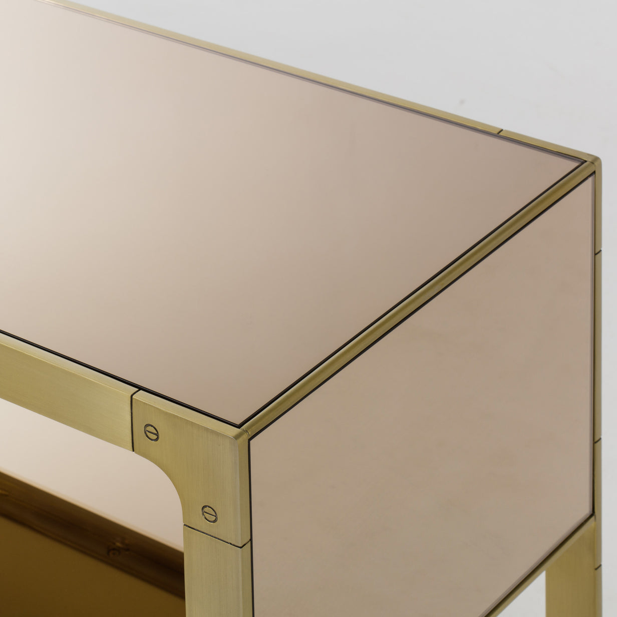 Evans Media Console