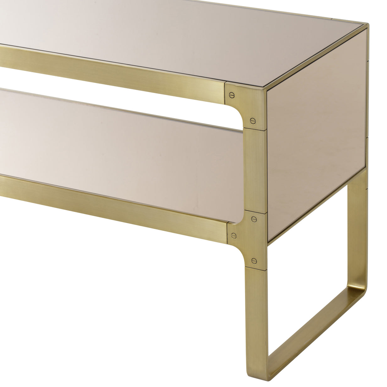 Evans Media Console