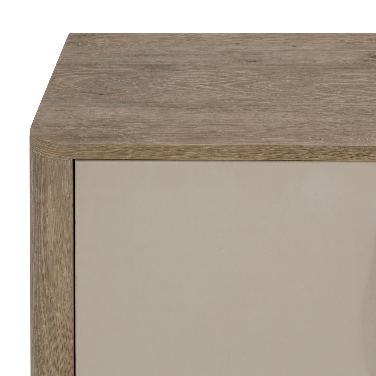 Charlie Media Unit - 2 Doors / 71"W