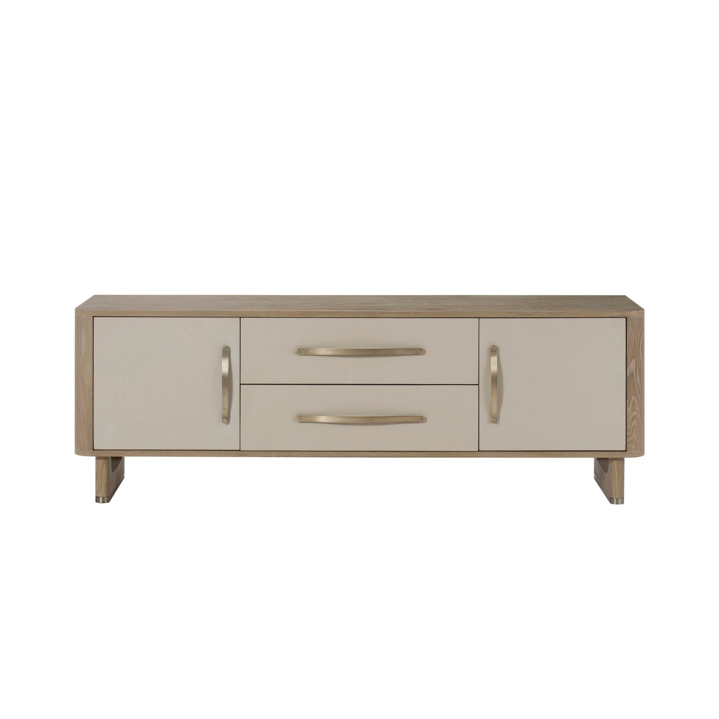 Charlie Media Unit - 2 Doors / 71"W