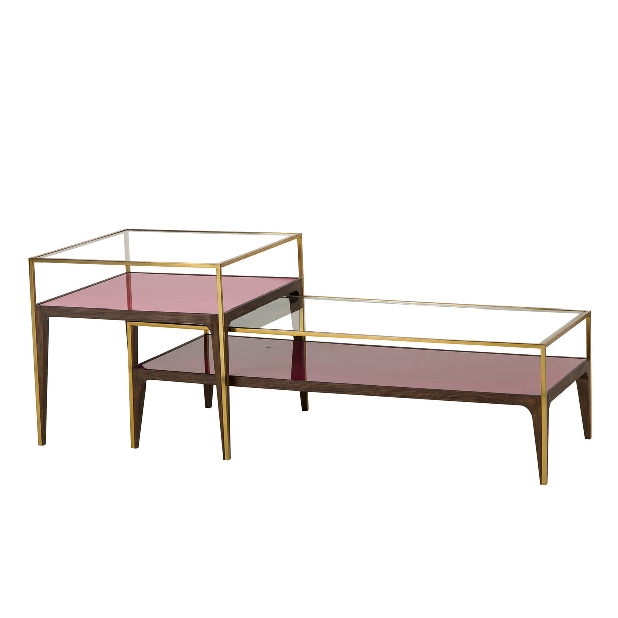 Rubylite Coffee Table