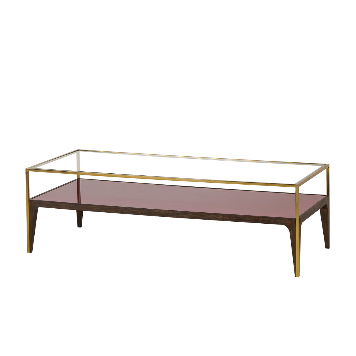 Rubylite Coffee Table
