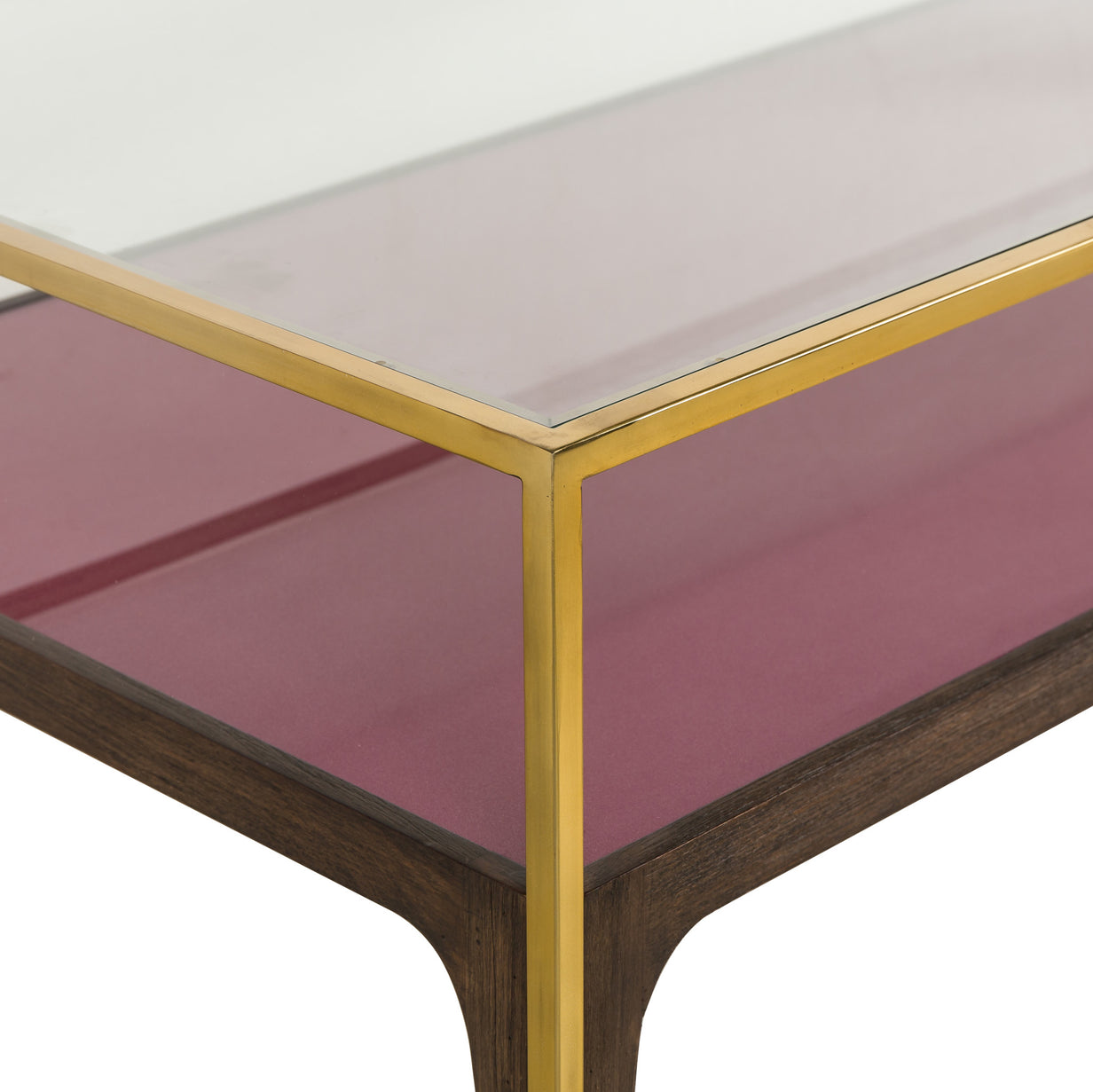 Rubylite Coffee Table