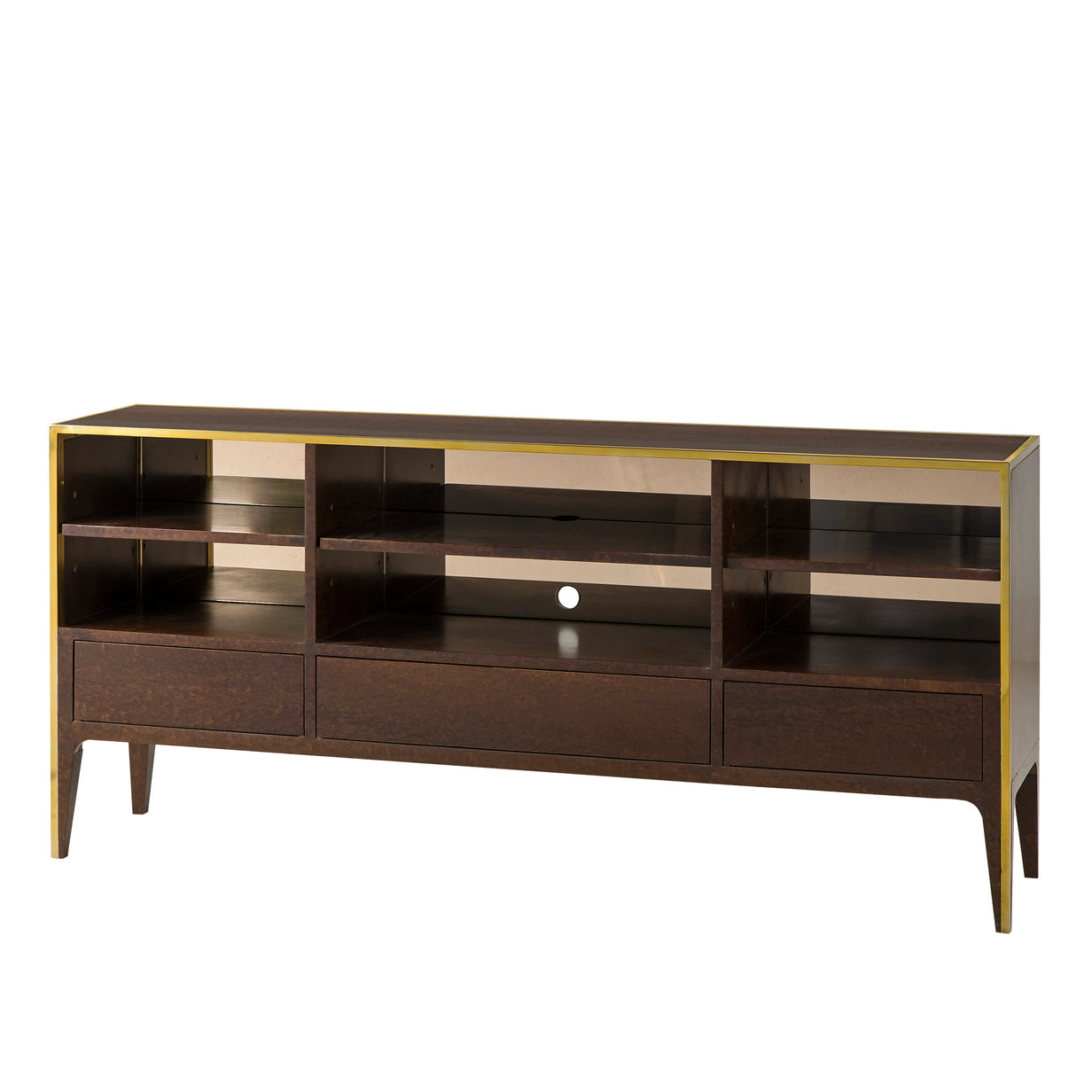 Silhouette Console Table