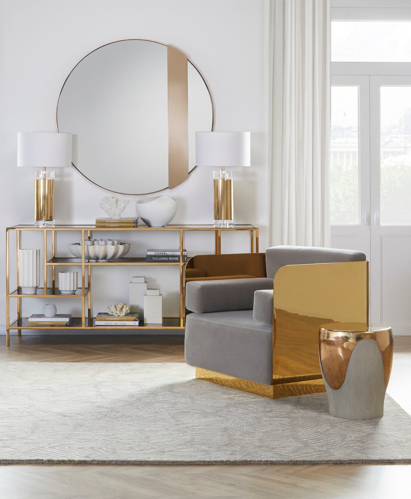 Bessie Side Table