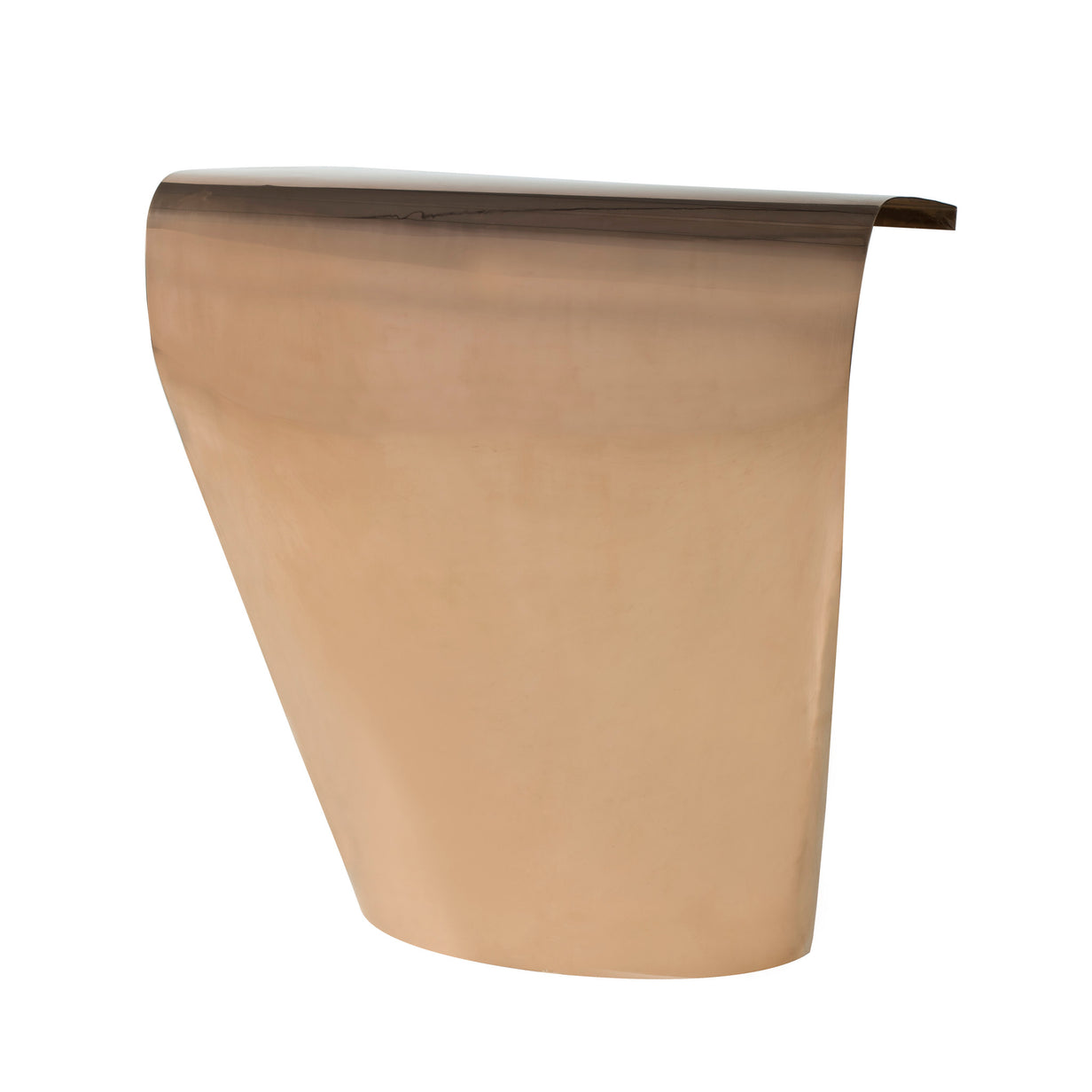 Shield Wall Console Table