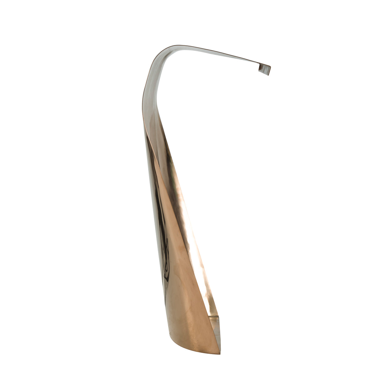 Shield Wall Console Table