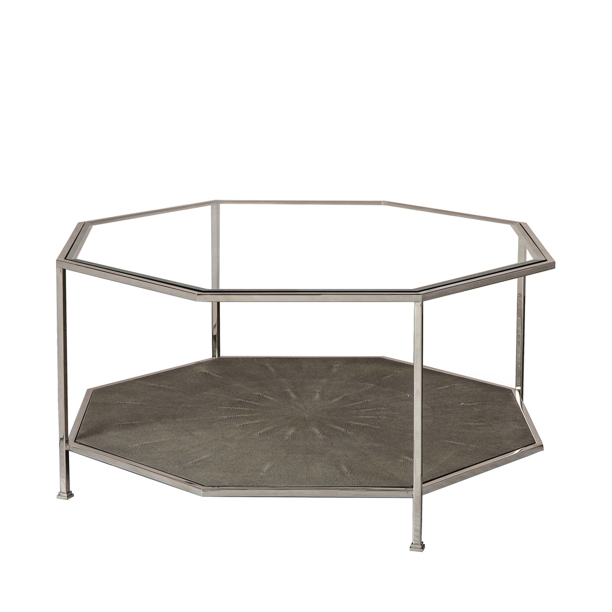 Hexagonal Coffee Table