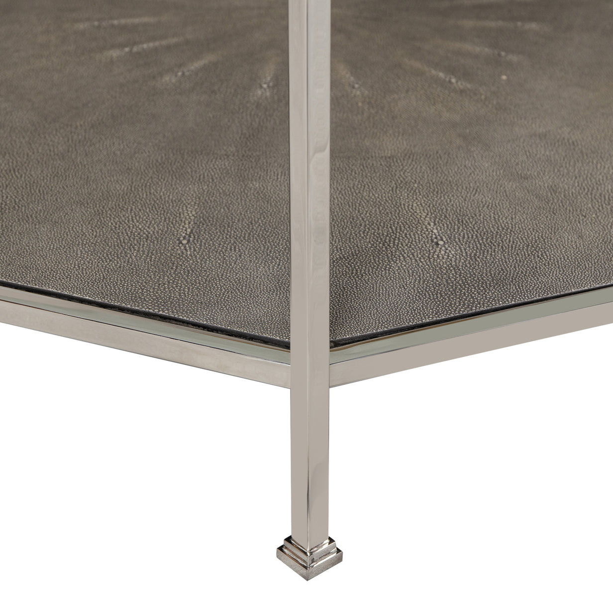 Hexagonal Coffee Table