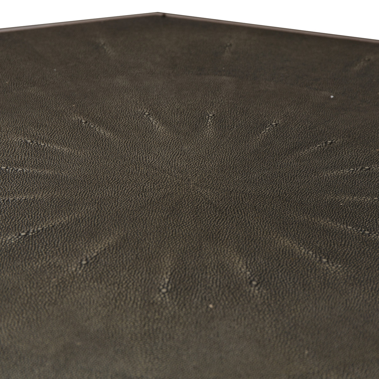 Hexagonal Coffee Table