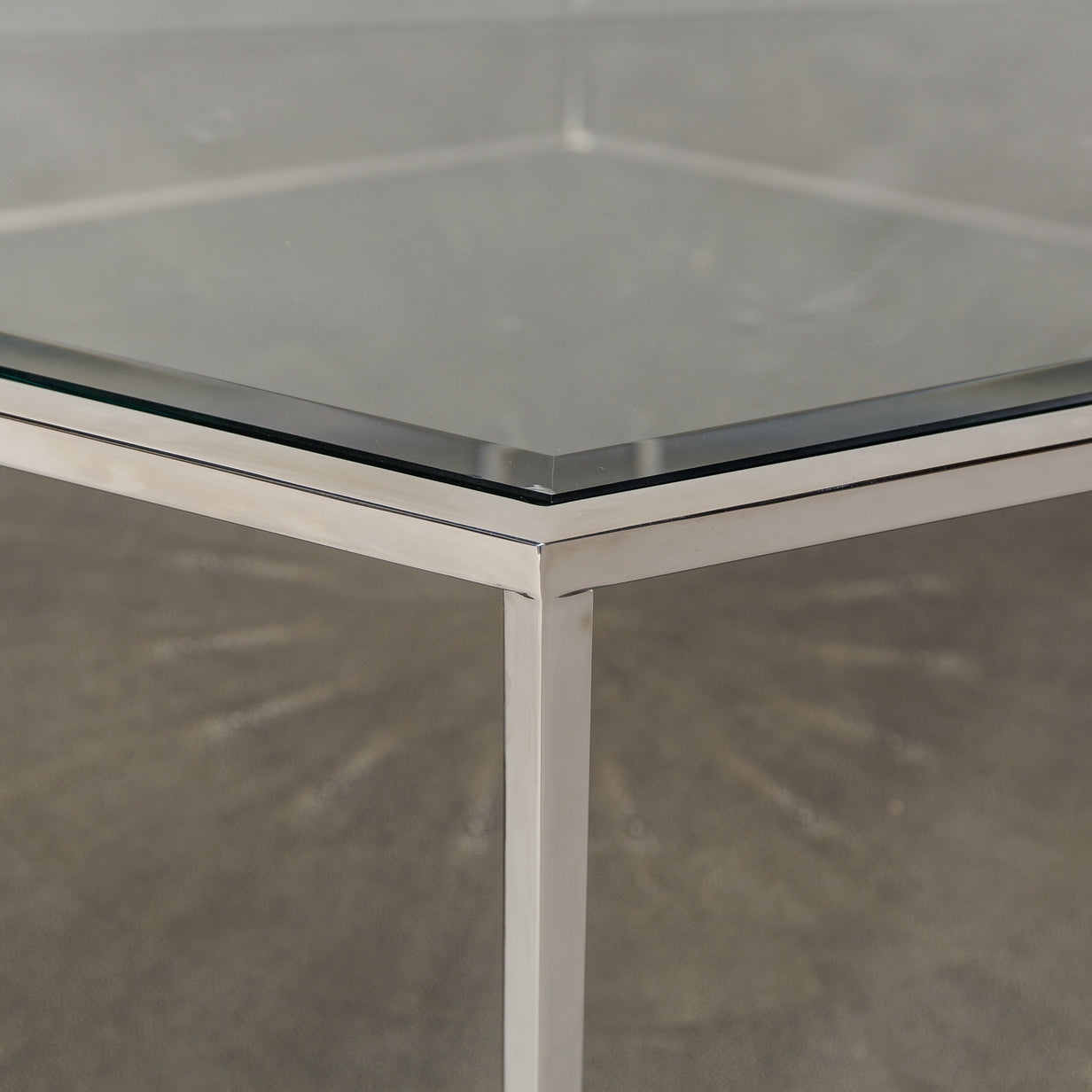 Hexagonal Coffee Table
