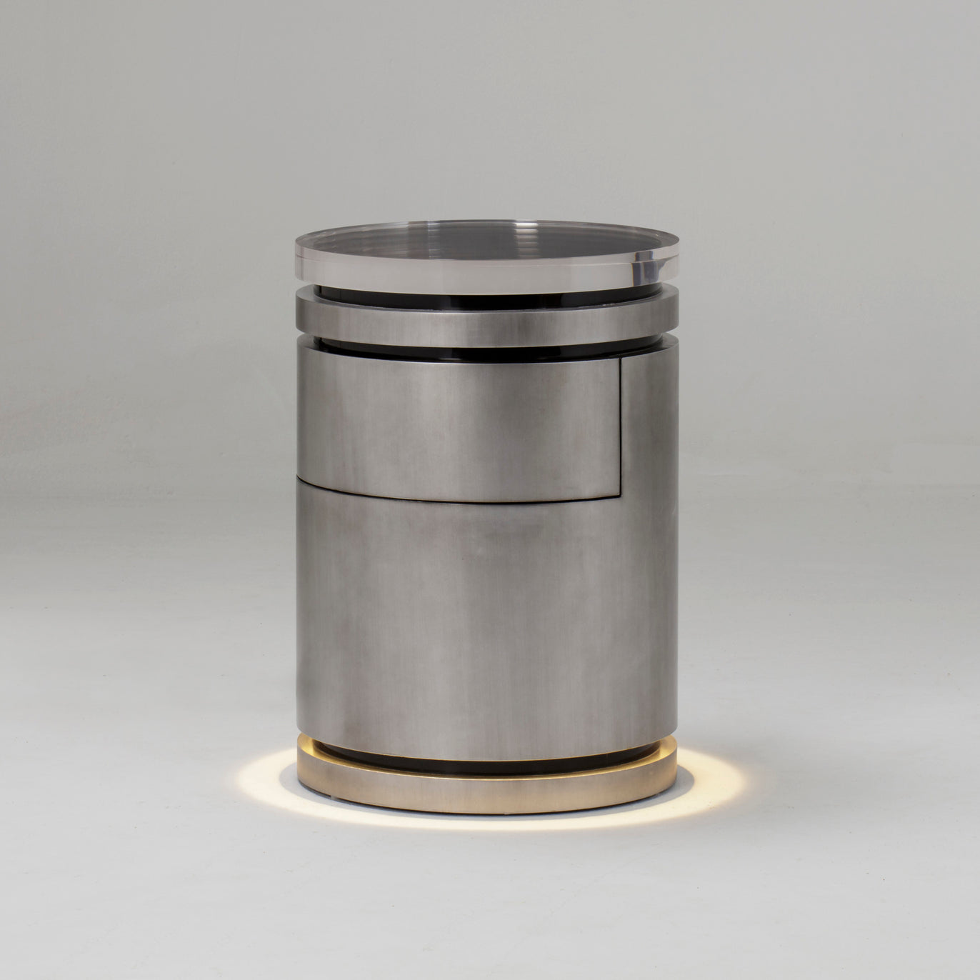 Bailey Side Table with Drawer