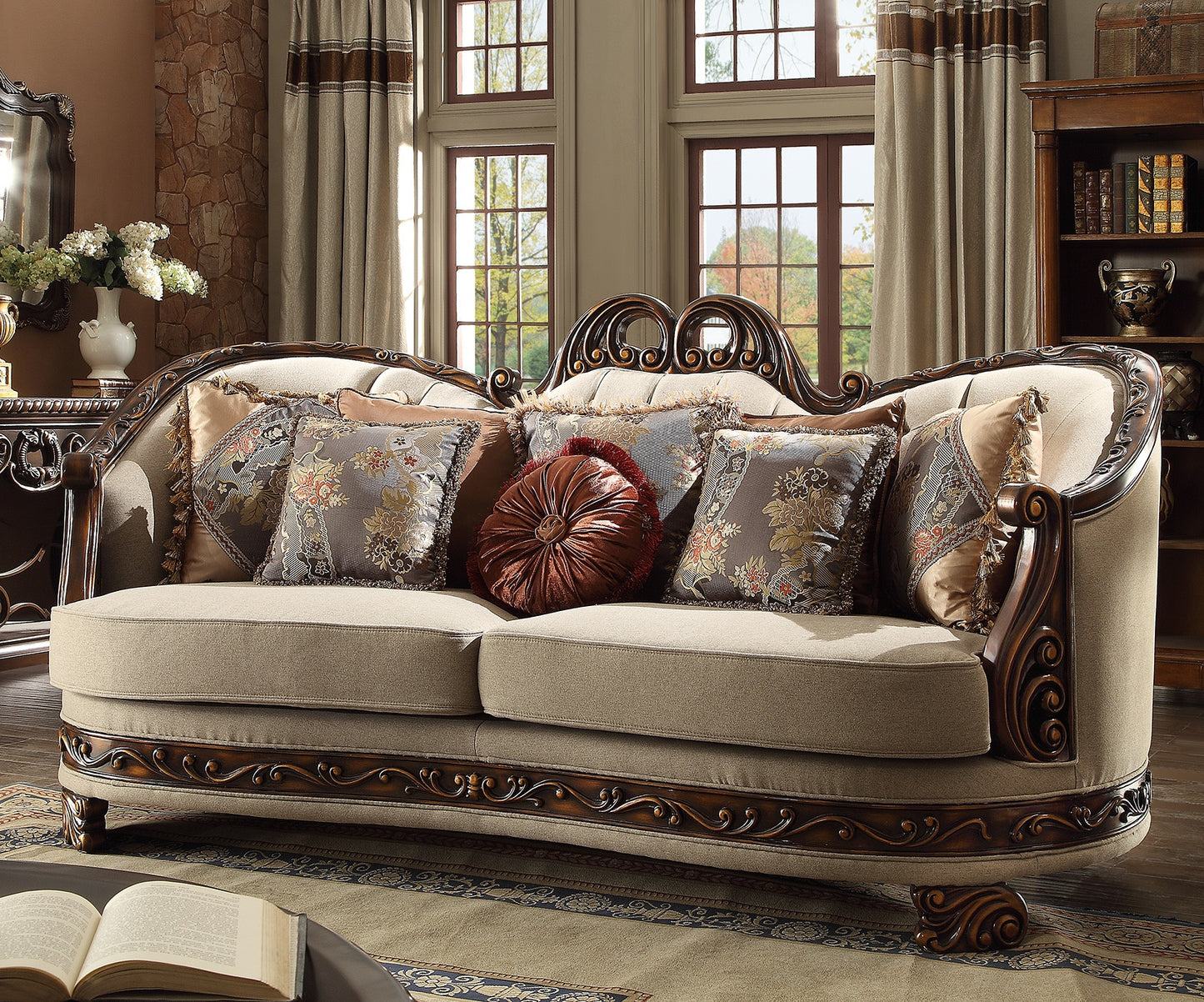 HD-1623 - Sofa