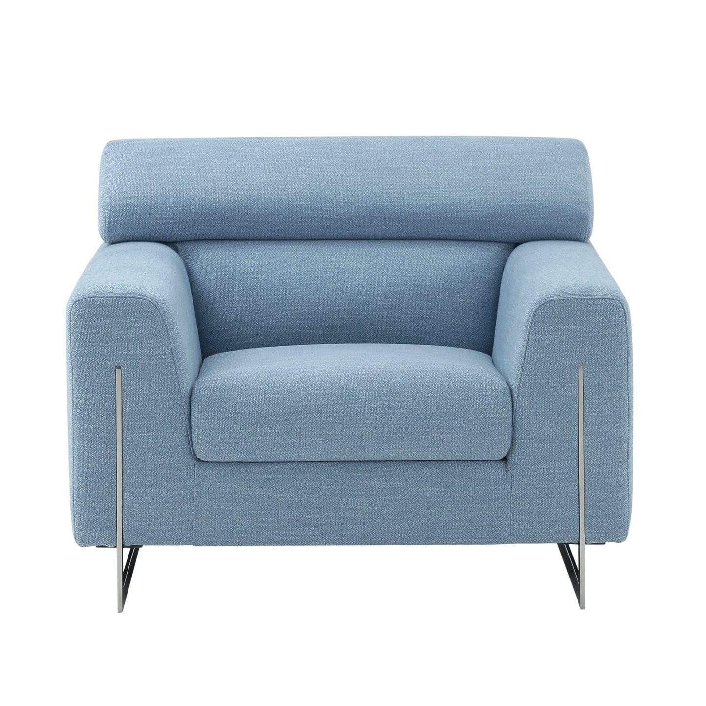 Serena Lounge Chair with Adjustable Headrest