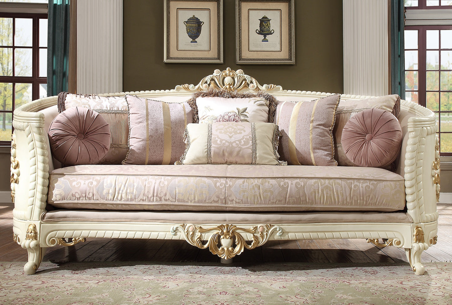 HD-2011 - Sofa