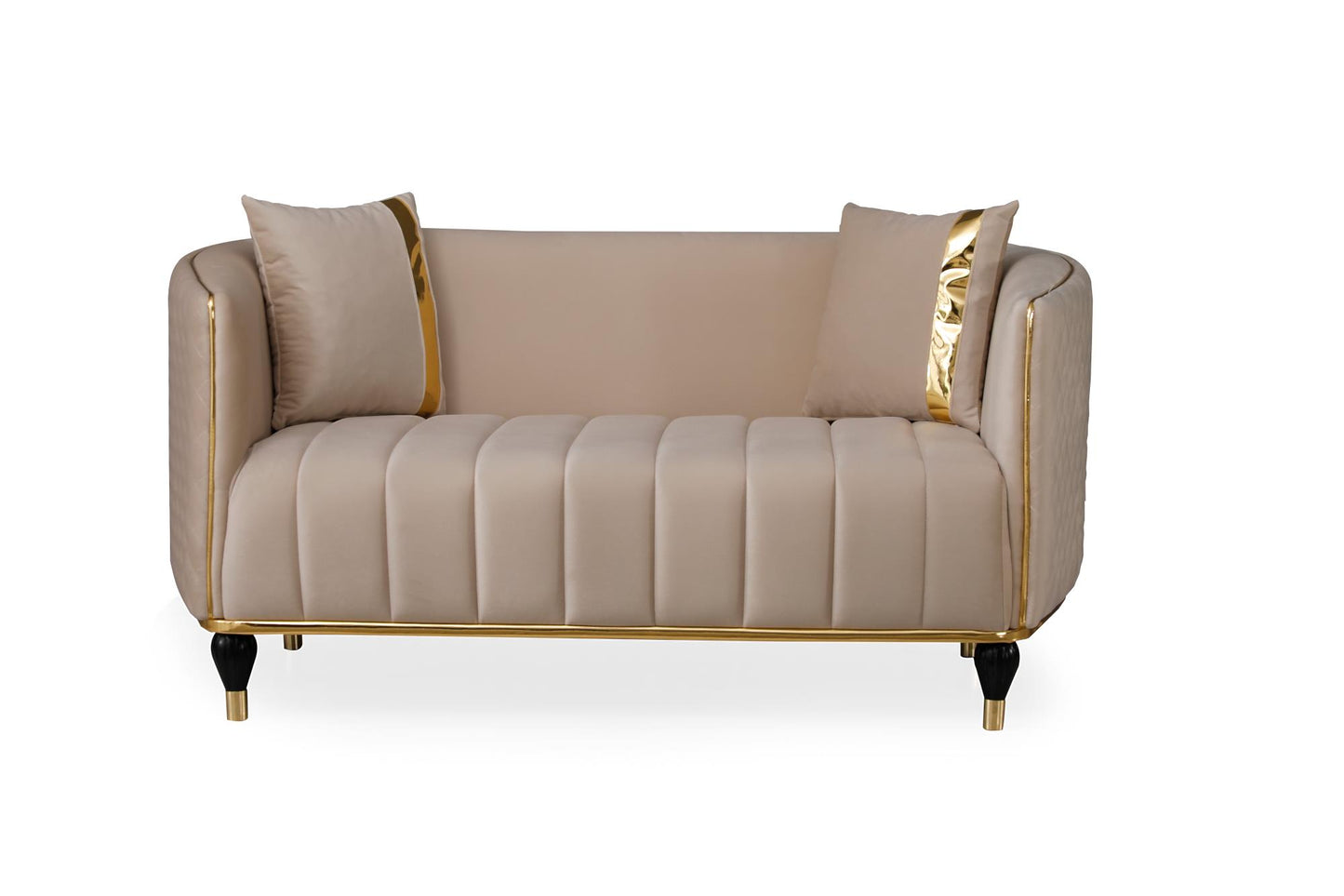 Toronto Stationary Livingroom (2 Sofa & 2 Chair)