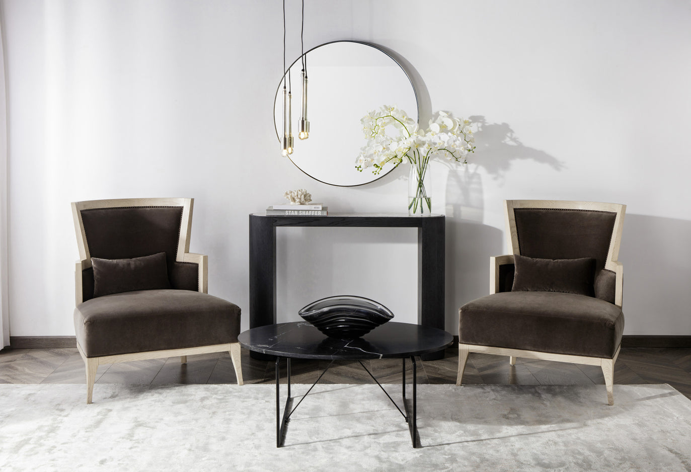 Morgan Chair