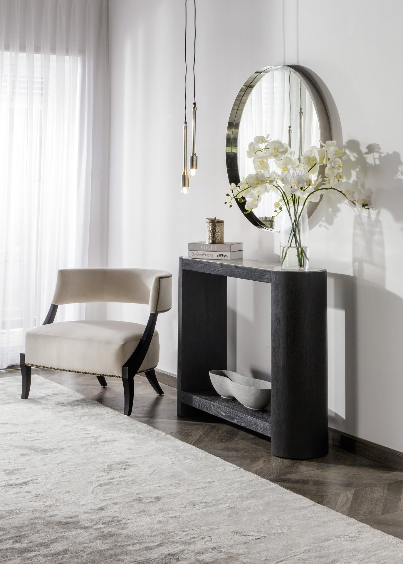 Evelyn Chair