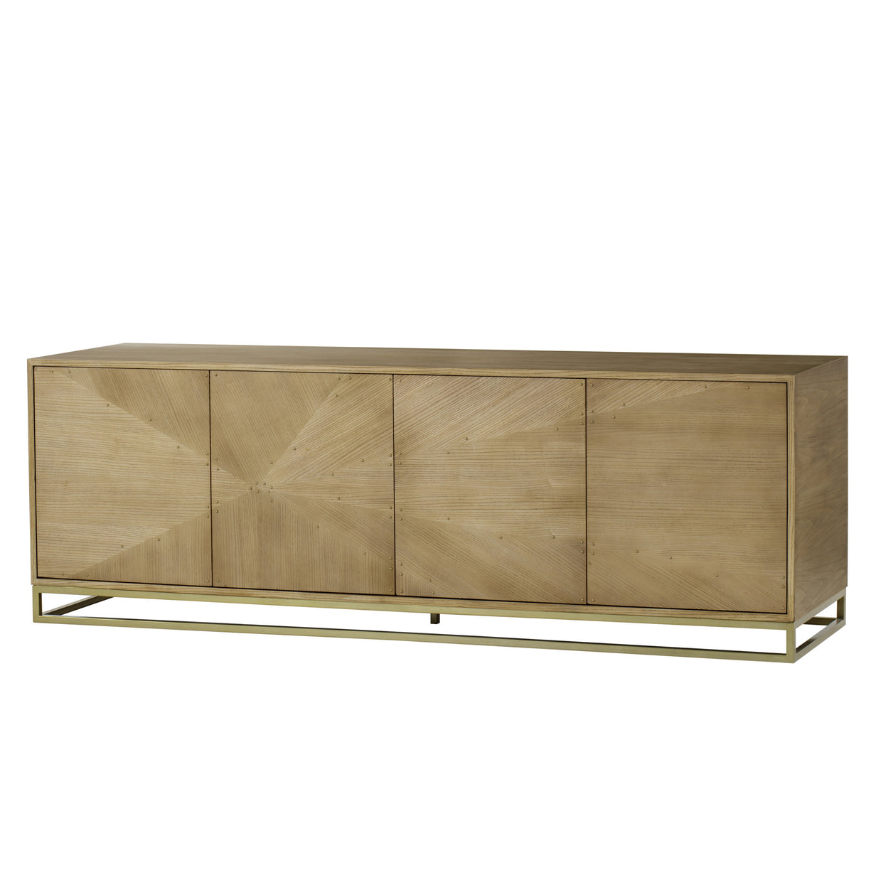 William Media Console