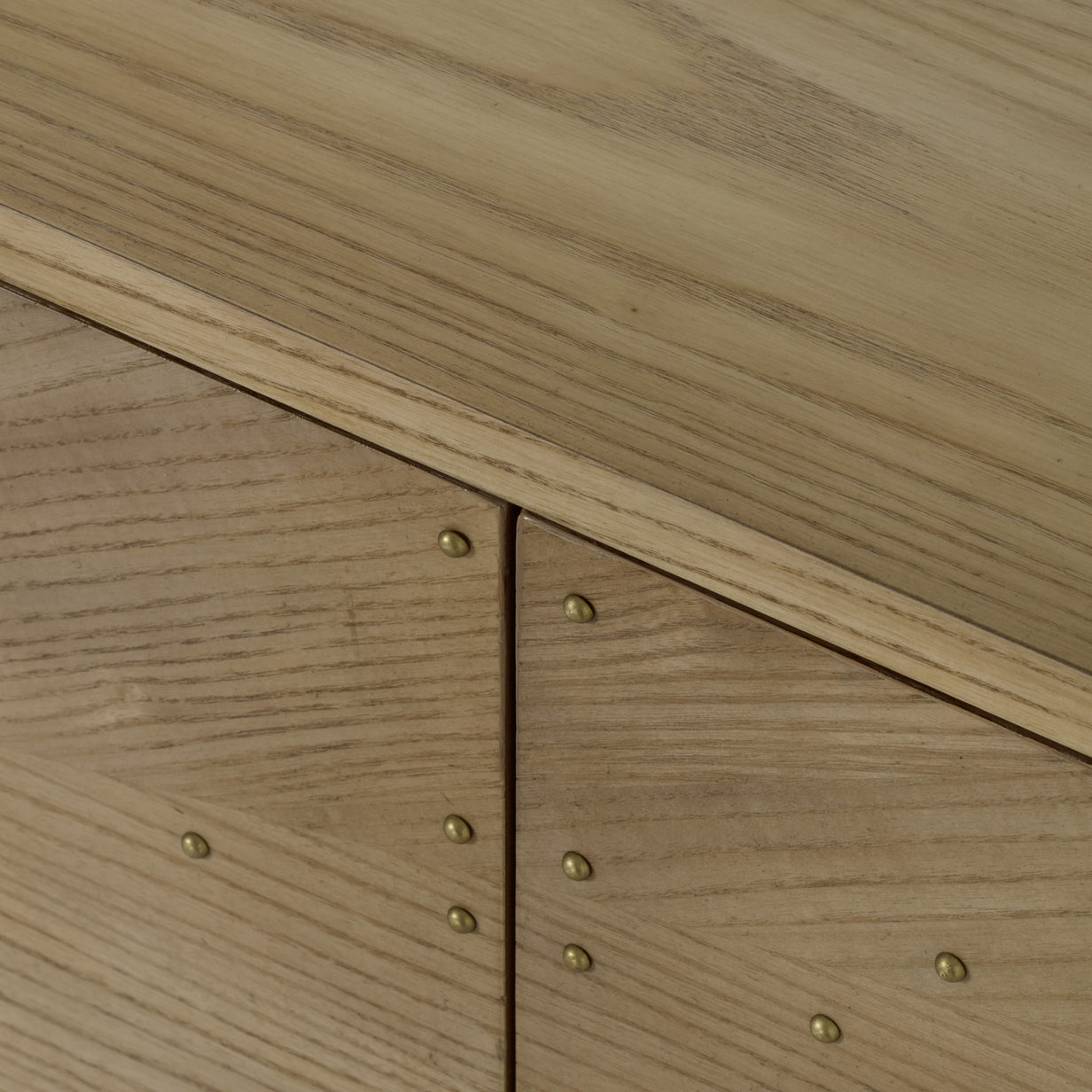 William Media Console