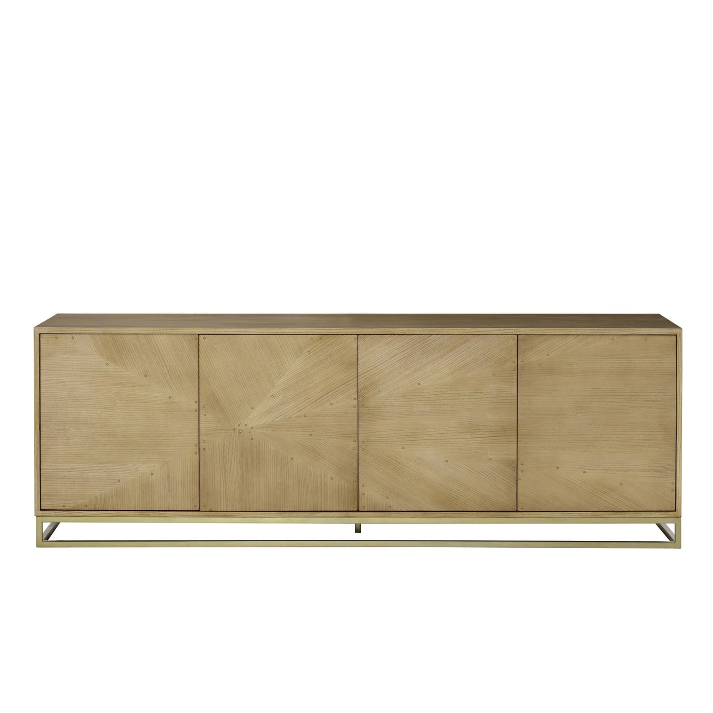 William Media Console