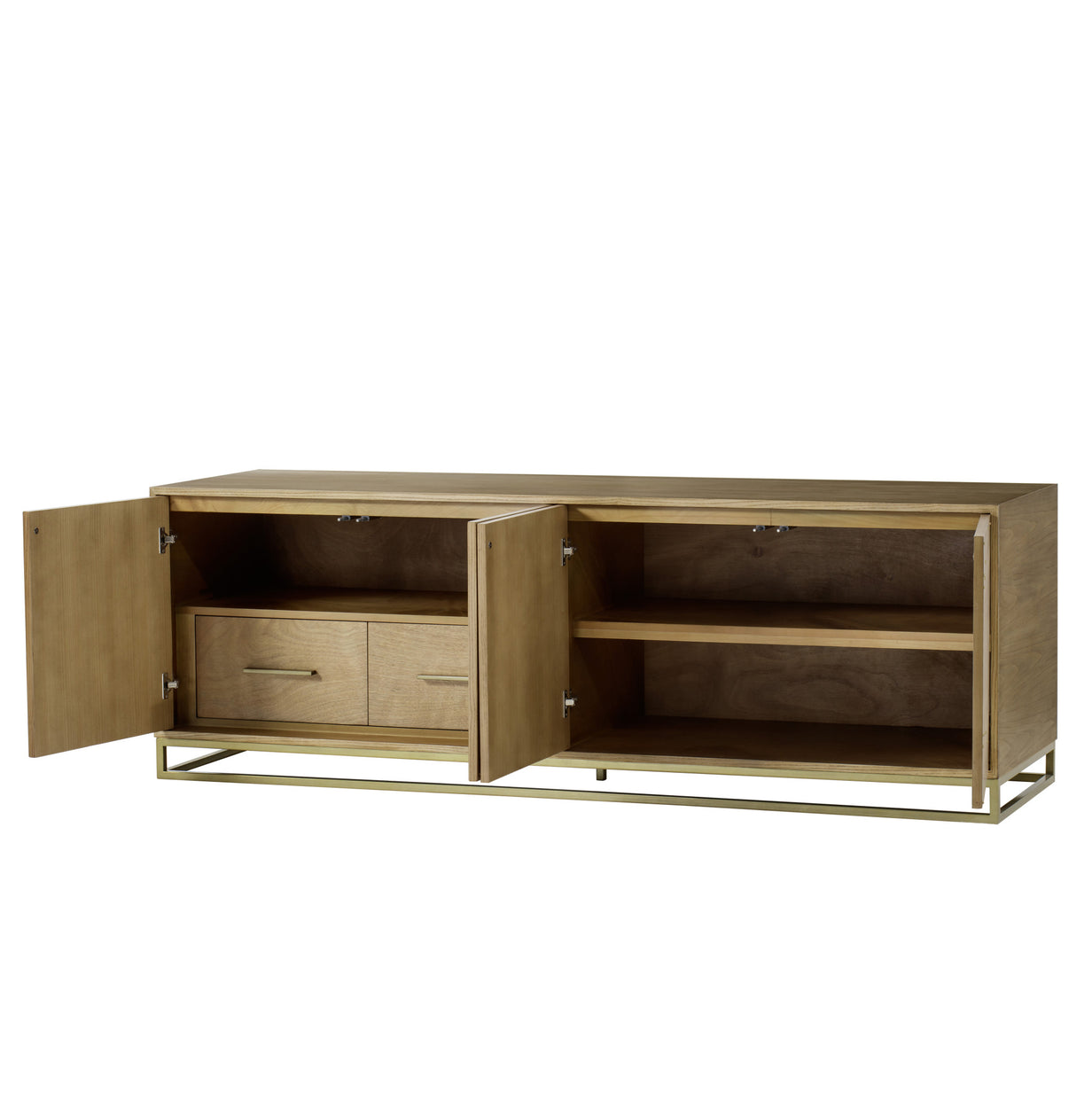 William Media Console