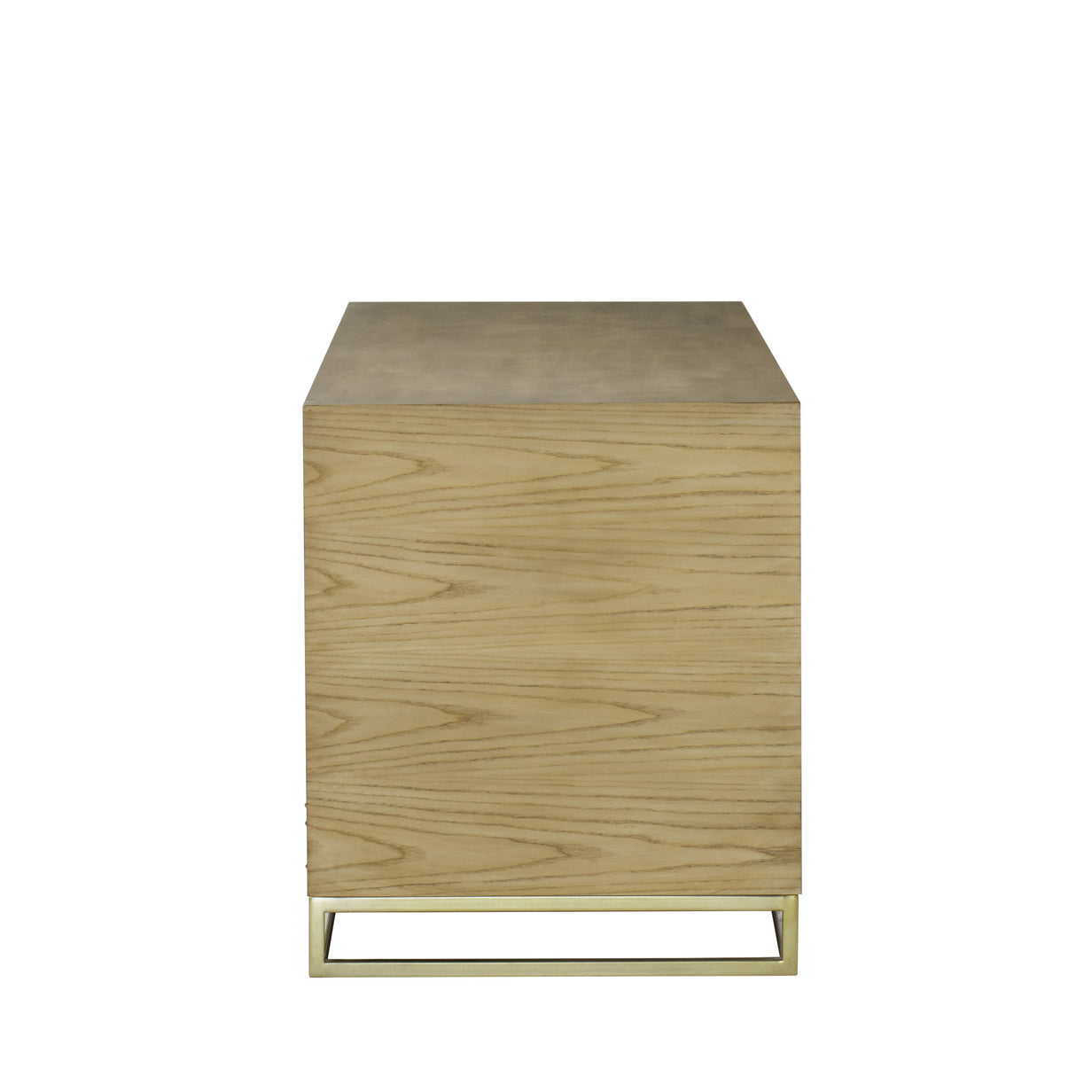 William Media Console