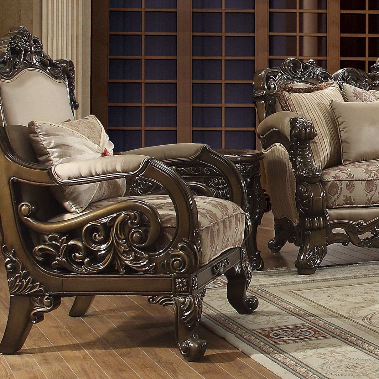 HD-2658 - Chair