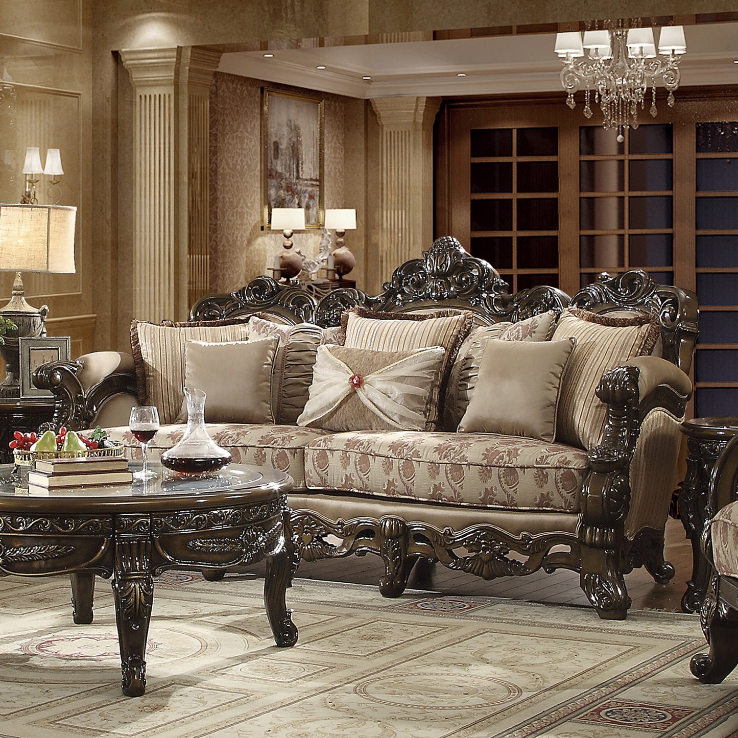 HD-2658 - Sofa
