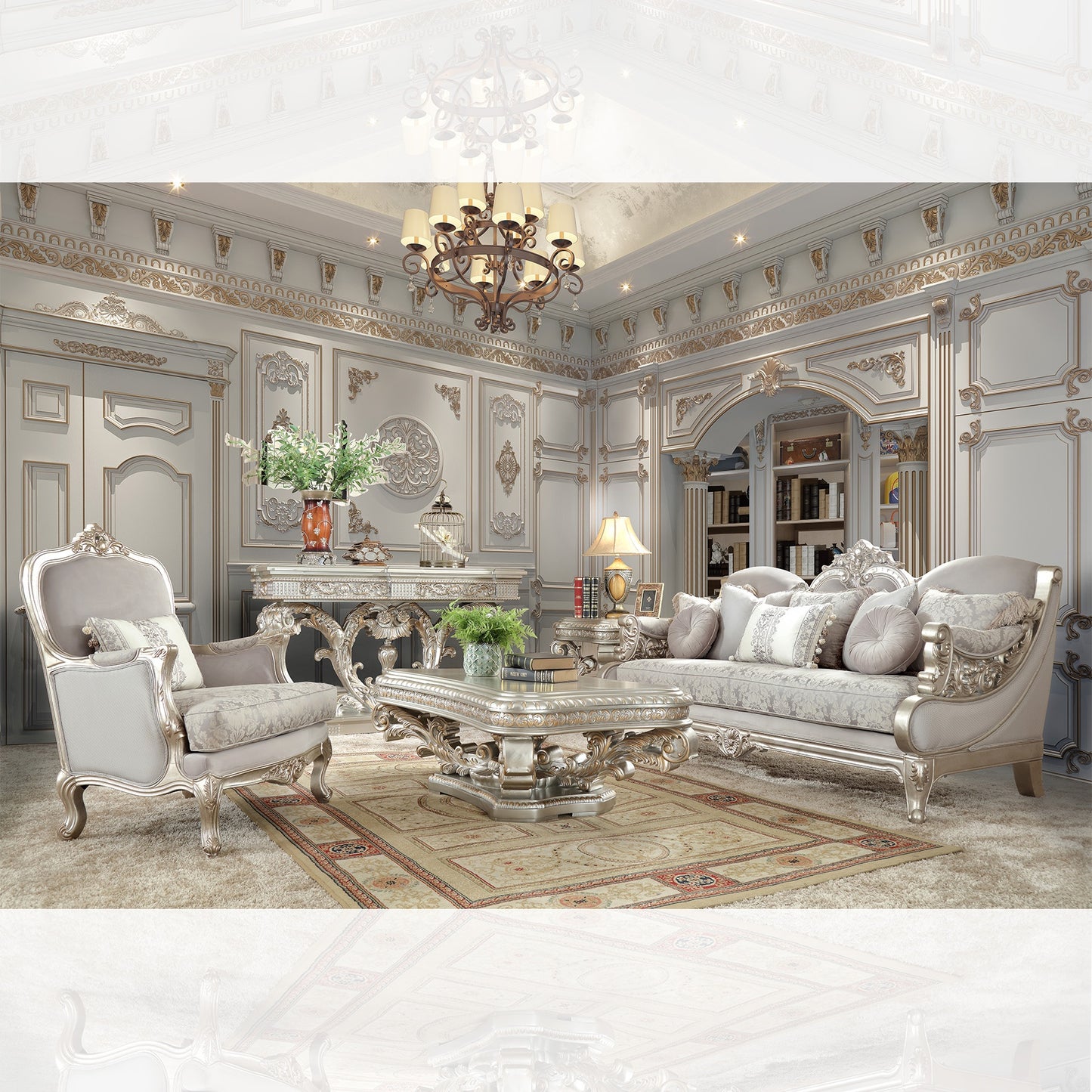 HD-2662 Sofa
