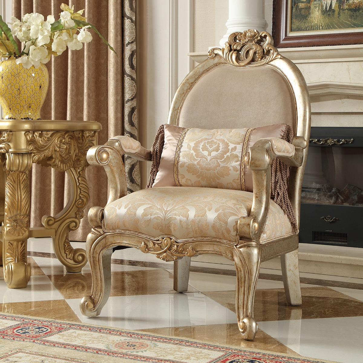 HD-2663 Chair