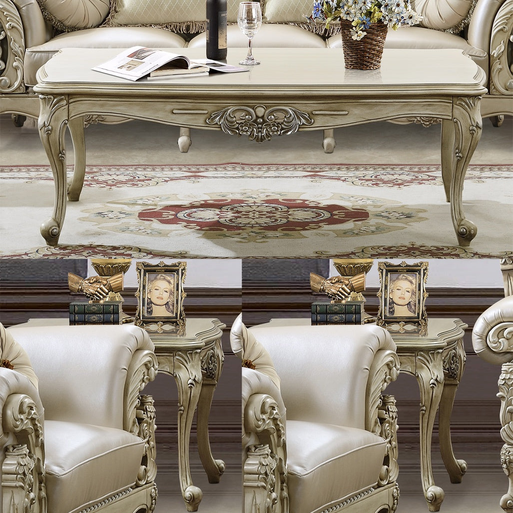 HD-32 - 3pc Coffee Table Set