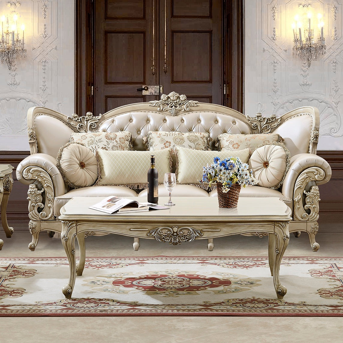 HD-32 - 3pc Sofa Set