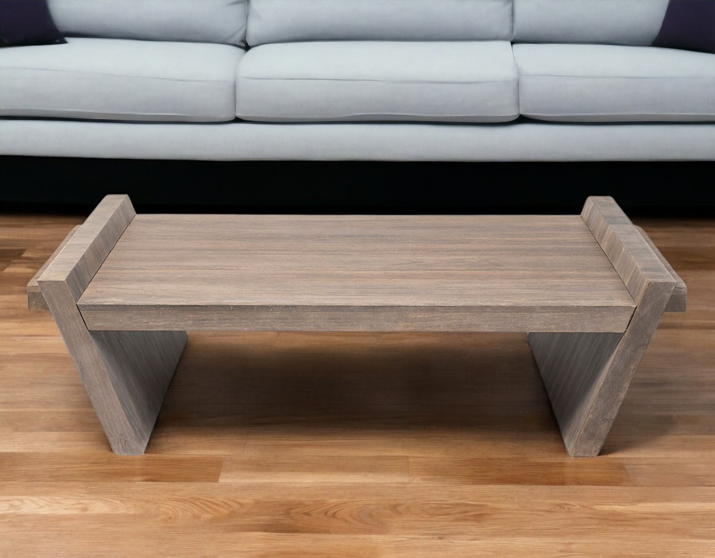 Wood Coffee Table