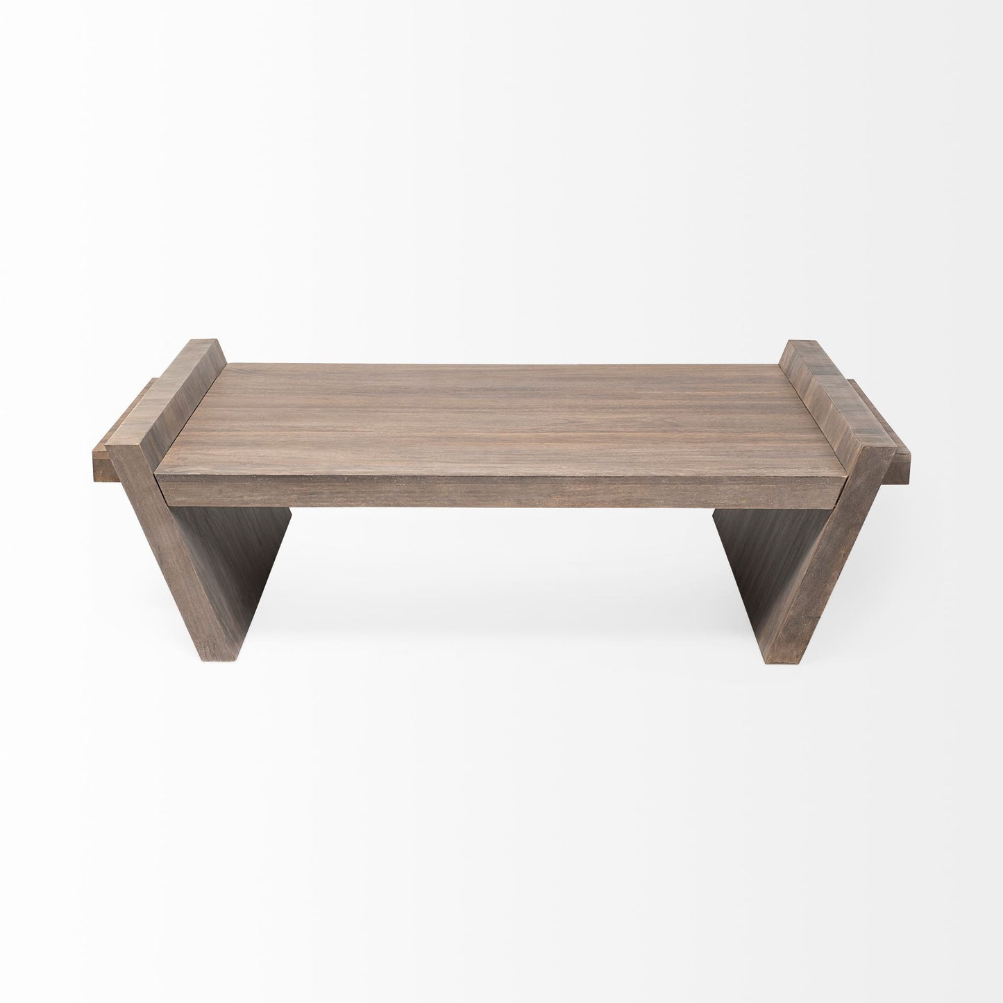 Wood Coffee Table