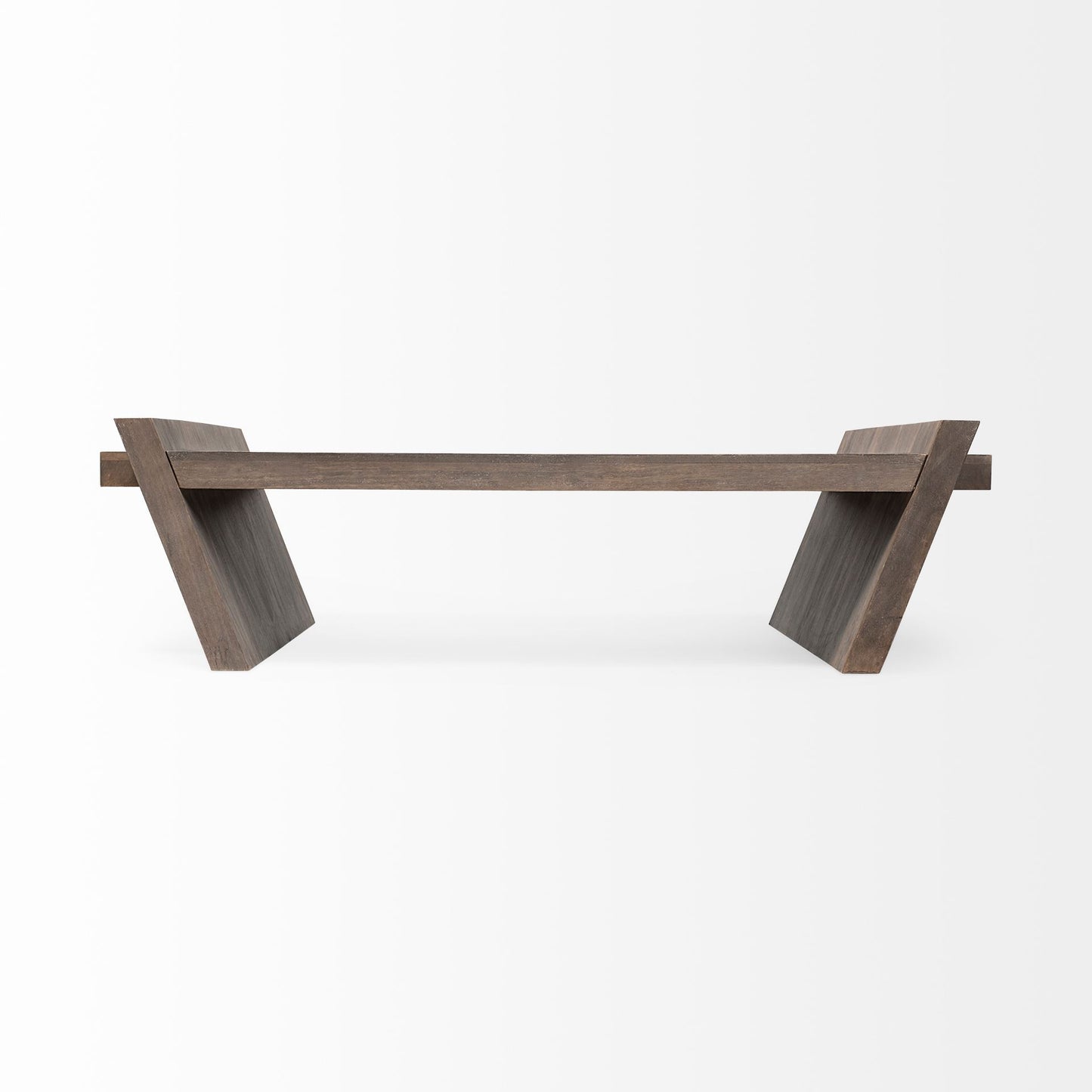 Wood Coffee Table