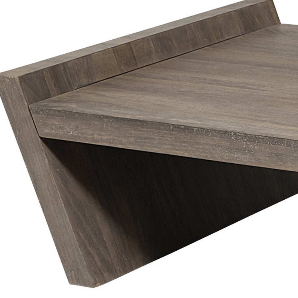 Wood Coffee Table