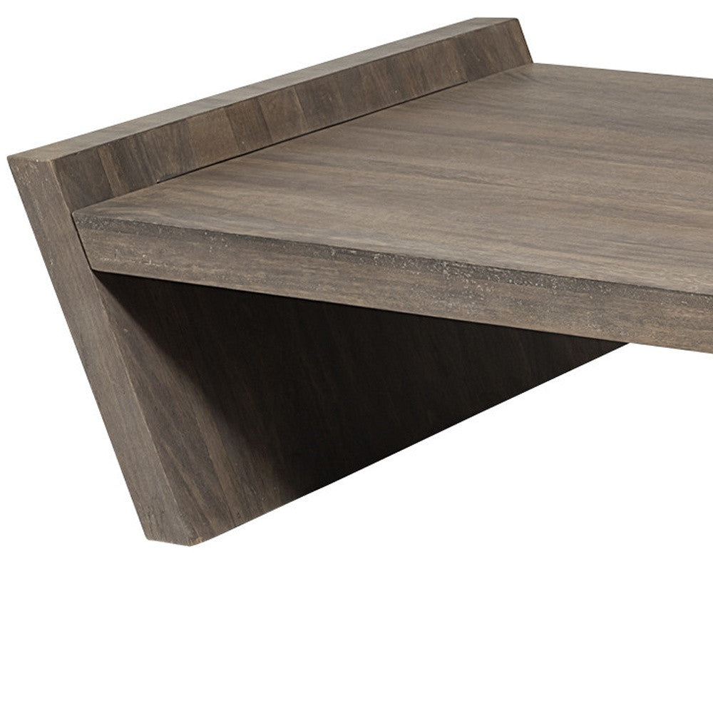 Wood Coffee Table